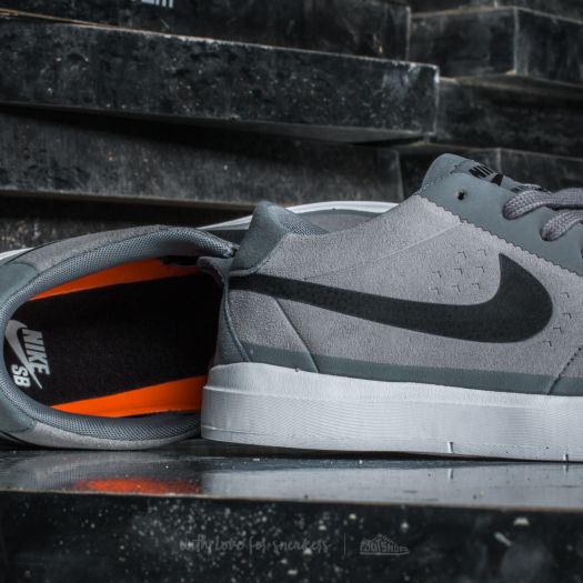 Men s shoes Nike Bruin SB Hyperfeel Cool Grey Black White Footshop