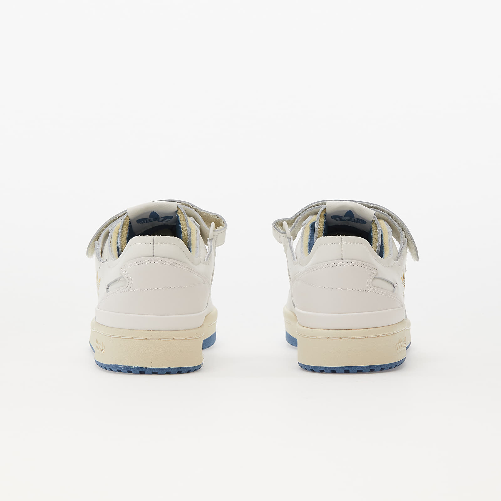 Zapatillas Hombre adidas Forum 84 Low Cloud White/ Alter Navy/ Pul Blue