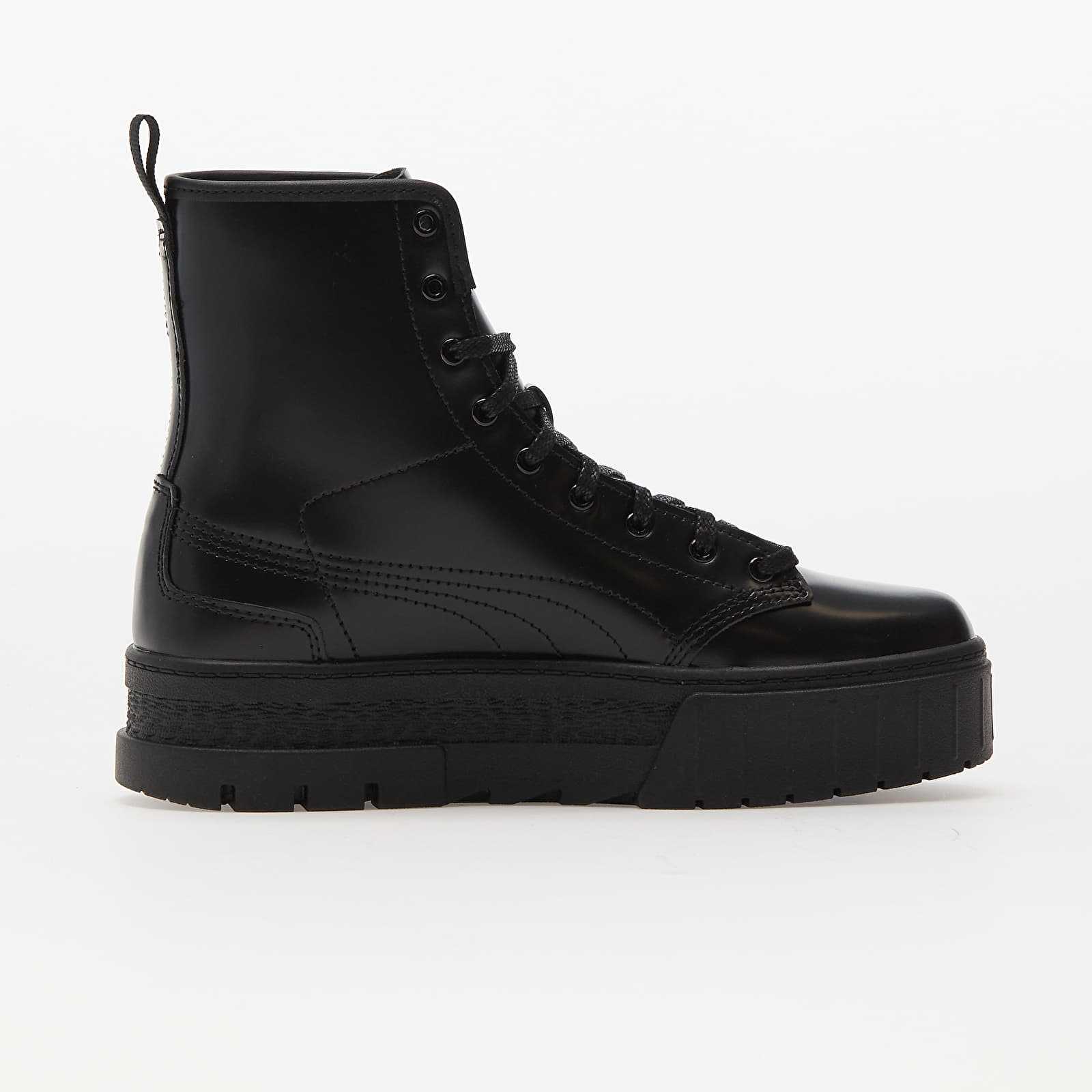 Moteriška avalynė Puma x Dua Lipa Mayze Boot Puma Black