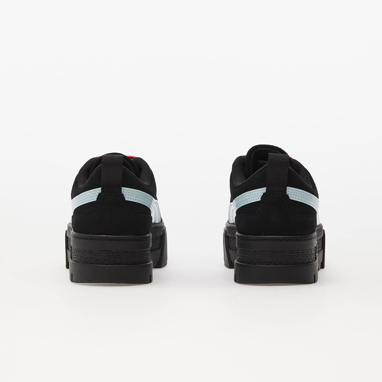 Women's shoes Puma x Dua Lipa Mayze SD Puma Black-Blue Glow