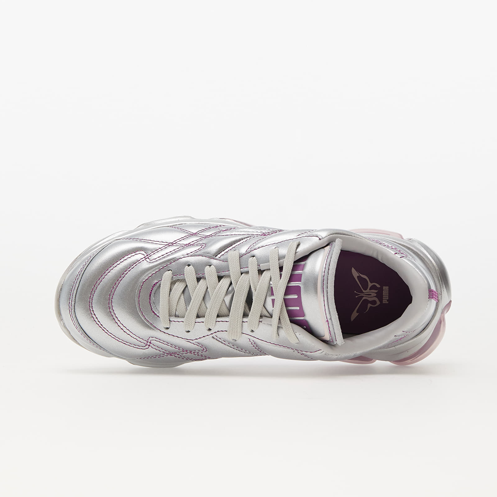 Frauen Puma x Dua Lipa Cell Dome King ML Puma Silver-Byzantium-Pink Lady