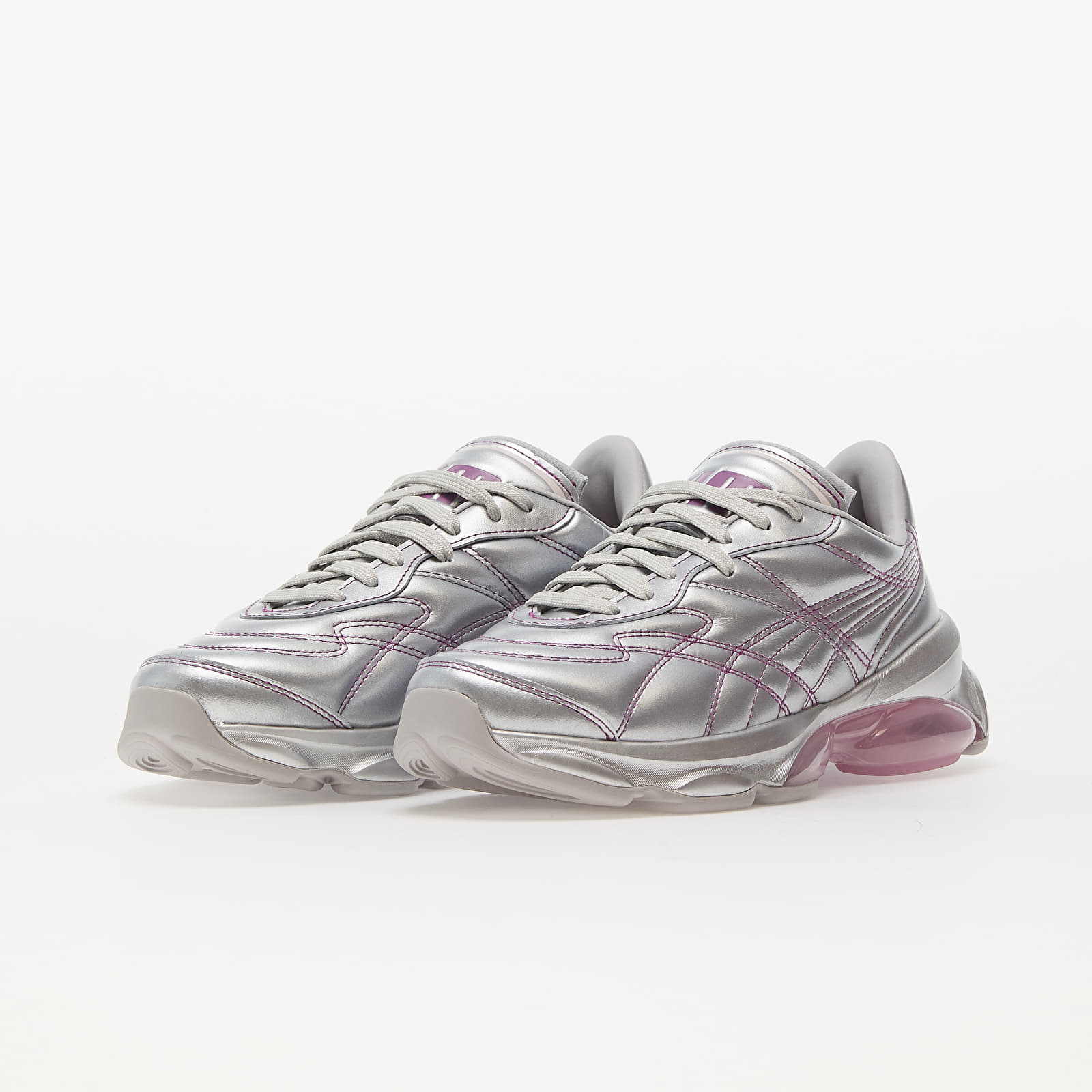 Puma Mummy Shoes silver top
