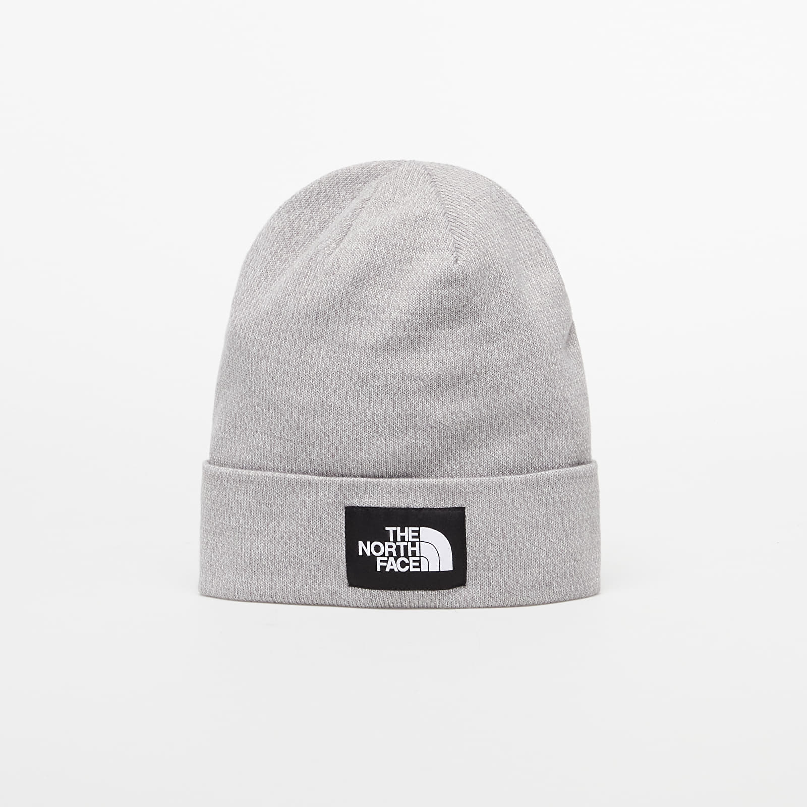Hats The North Face Dock Worker Recycled Beanie TNF Light Grey Heather