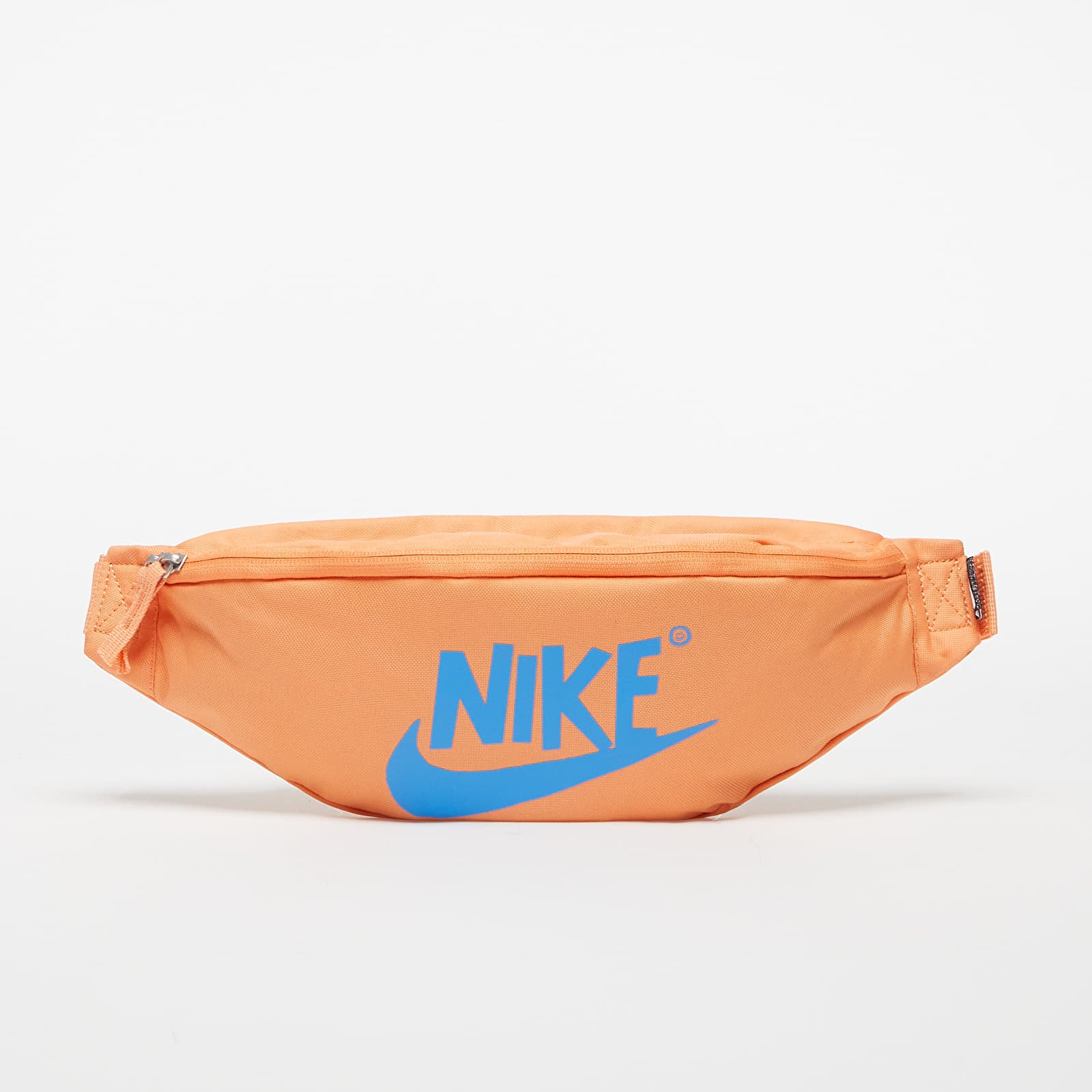 Hip nahrbtniki Nike Heritage Fanny Pack Orange Trance/ Light Photo Blue