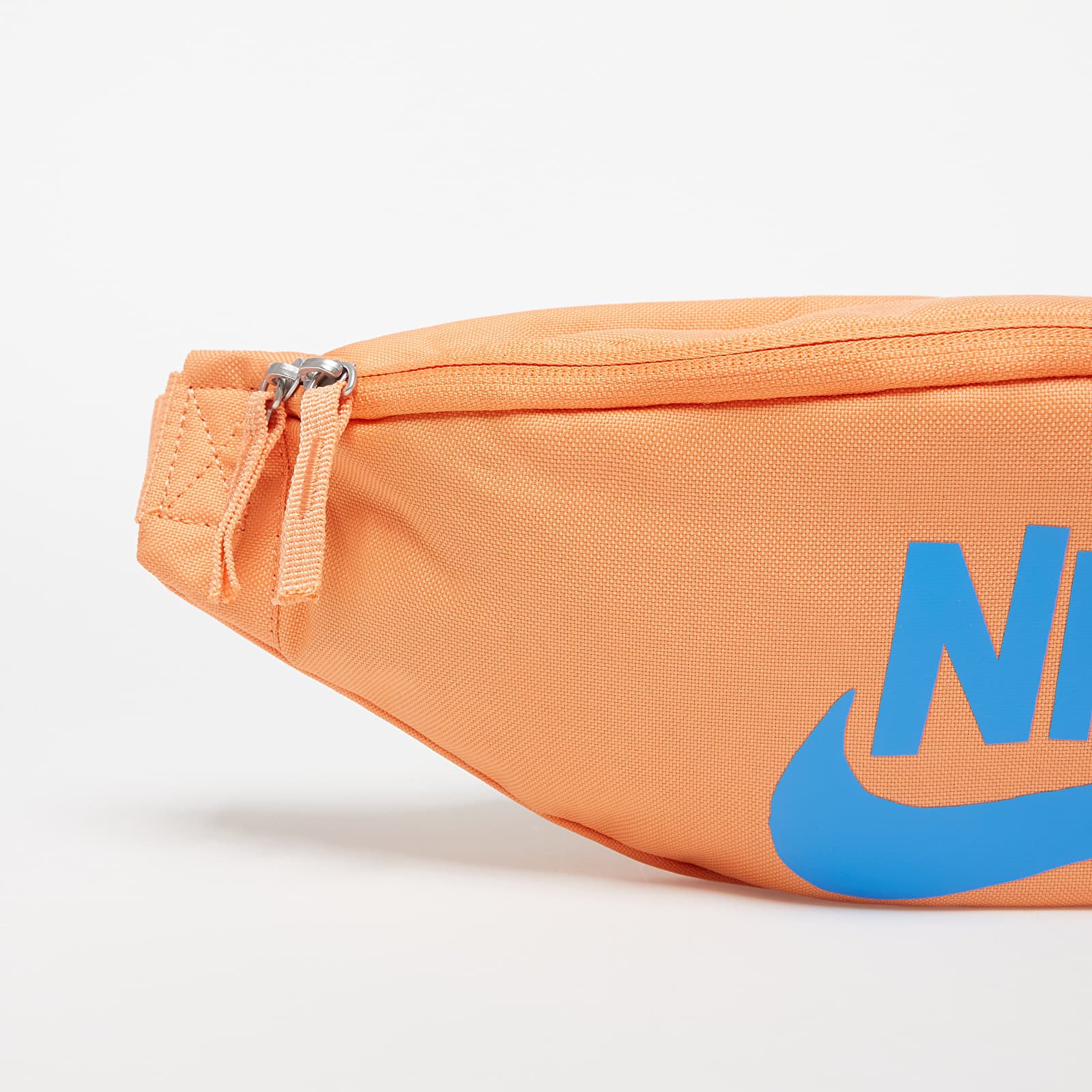 Hip bags Nike Heritage Fanny Pack Orange Trance Light Photo Blue