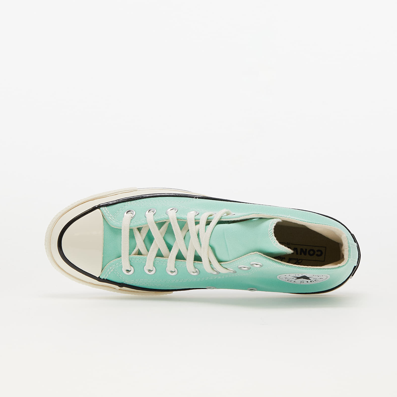 Pastel deals green converse