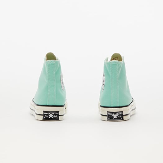 Men s shoes Converse Chuck 70 Pastel Polyester Prism Green Egret