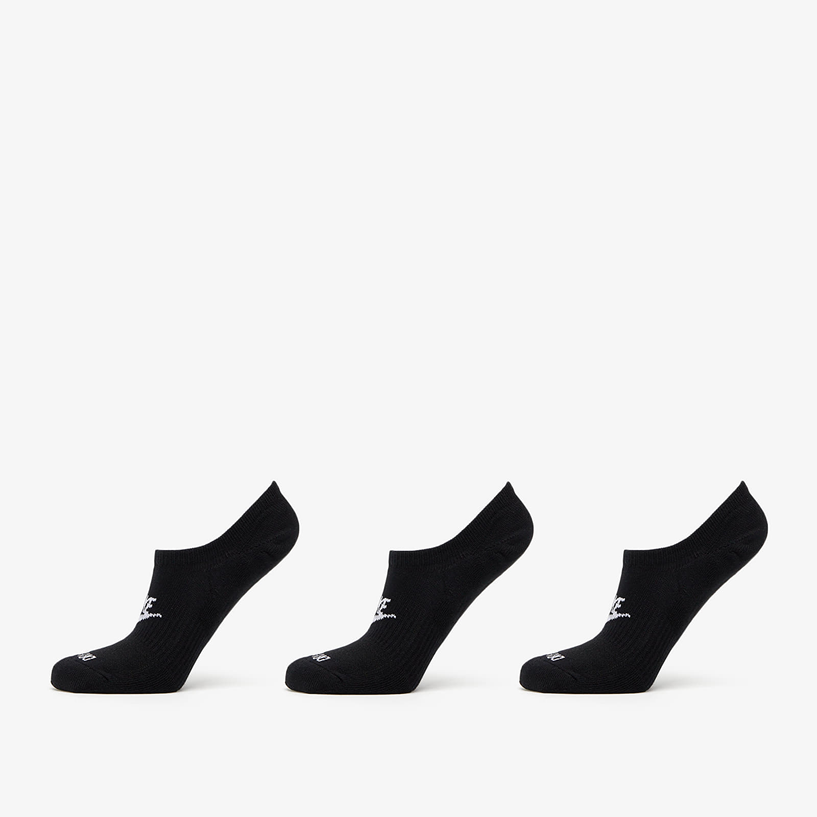 Чорапи Nike Everyday Plus Cushioned Footie 3-Pack Socks