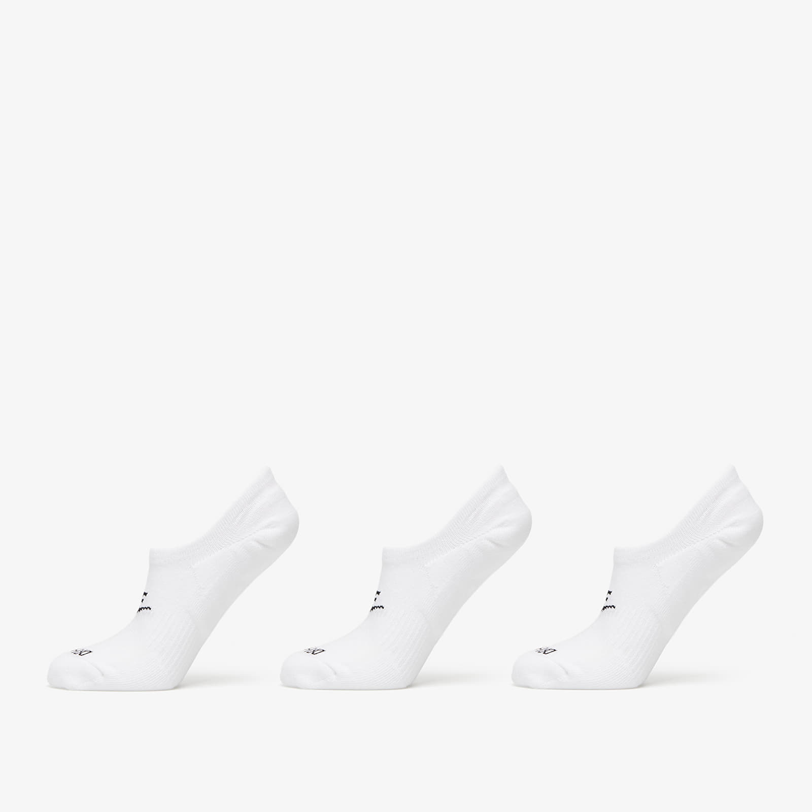 Чорапи Nike Everyday Plus Cushioned Footie Dri-FIT 3-Pack Socks