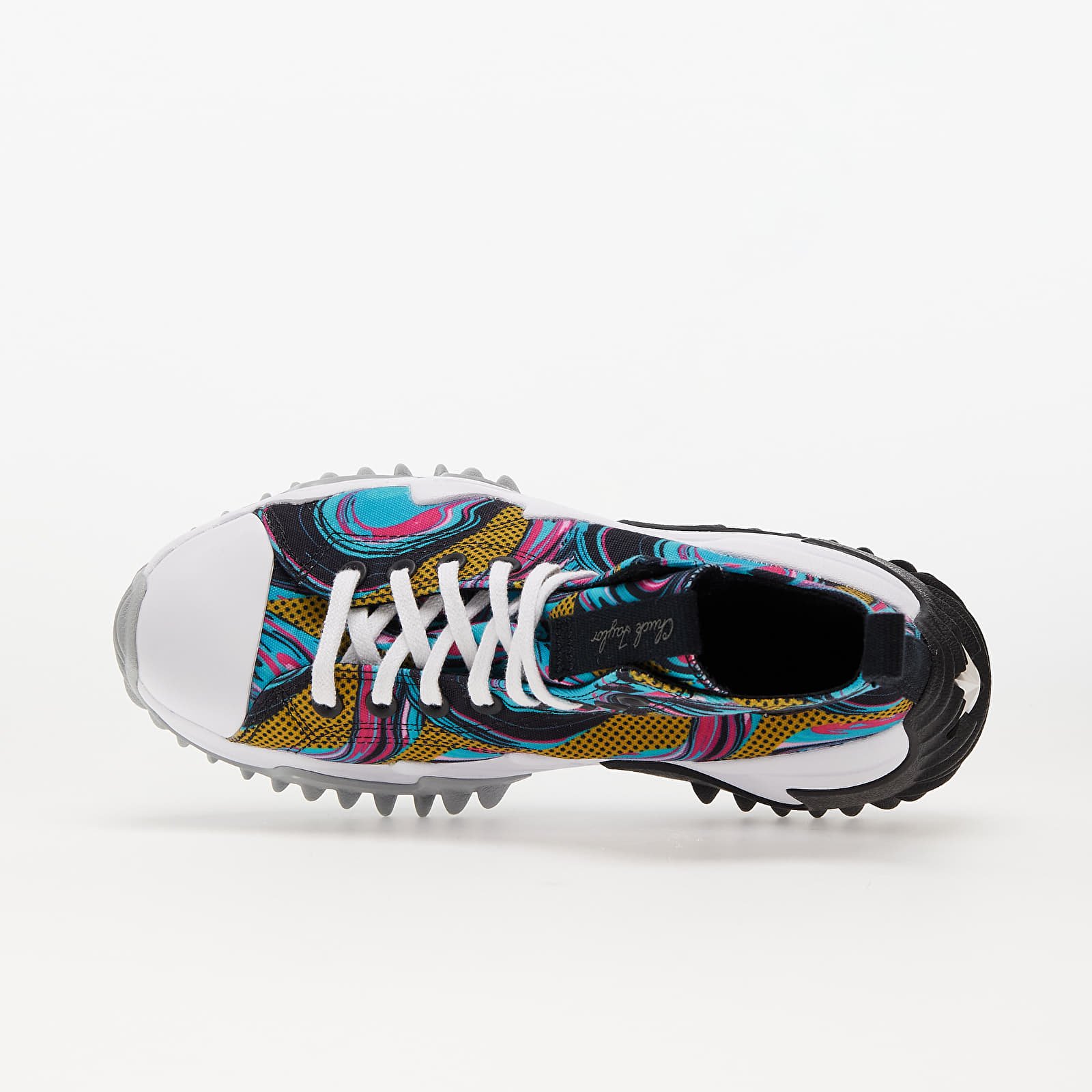 Zapatillas Hombre Converse Run Star Motion '90s Throwback Black/ Ash Stone/ White