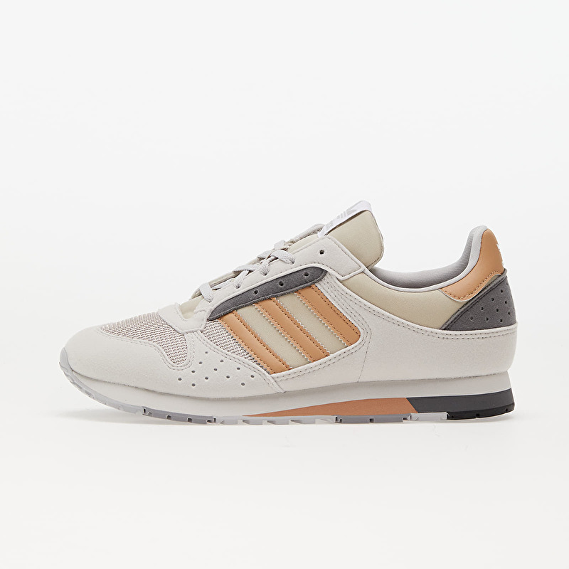 専用❹ Men's shoes adidas ZX 620 SPZL Grey One/ Supplier Colour/ Grey