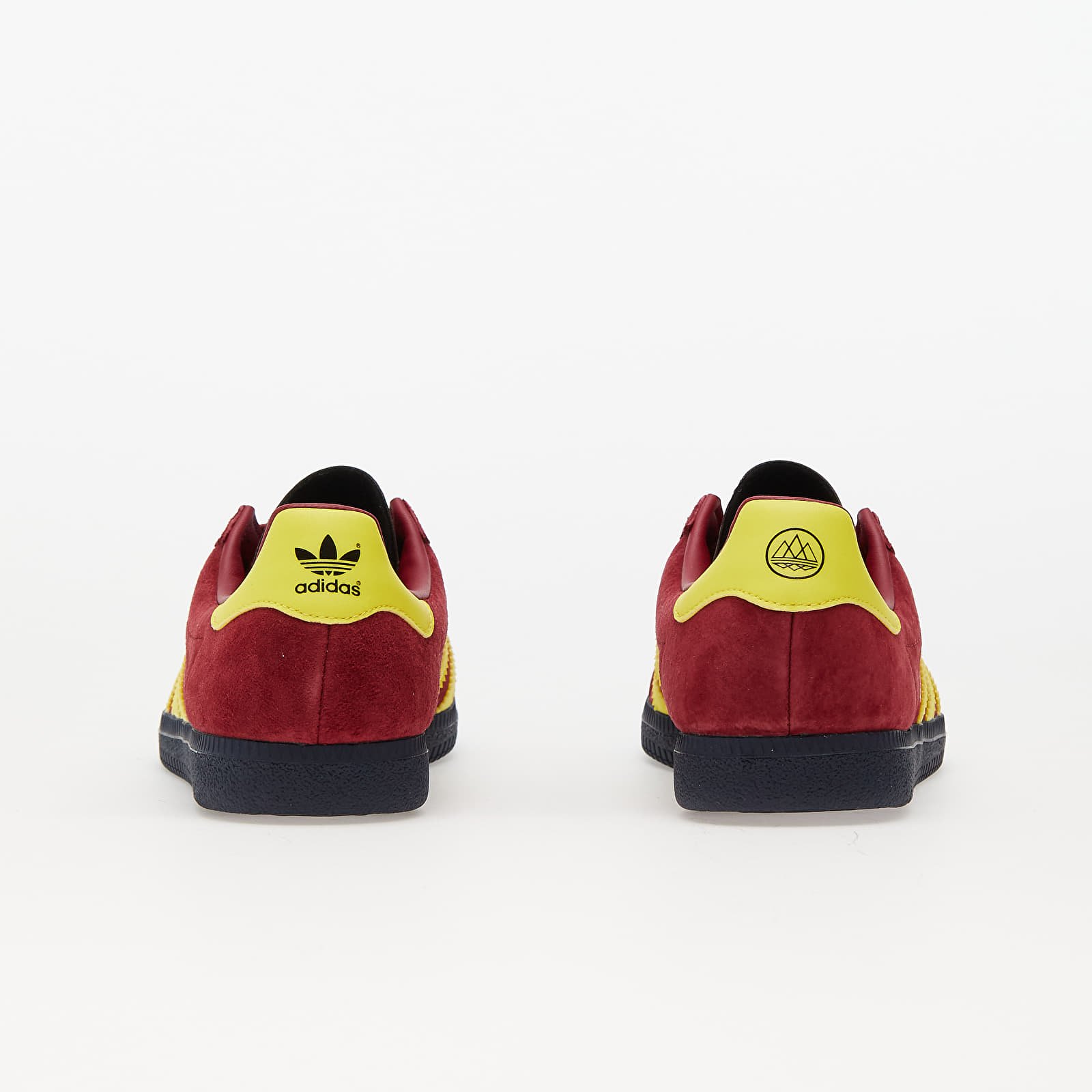 Buty męskie adidas Warszawa SPZL Supplier Colour/ Bright Yellow/ Supplier  Colour | Footshop