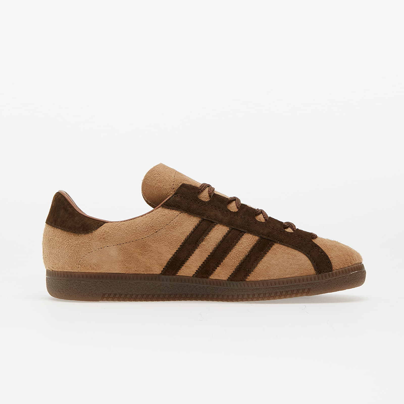 Men's shoes adidas Stapfen SPZL Brown Desert/ Dust Cargo/ Cream White