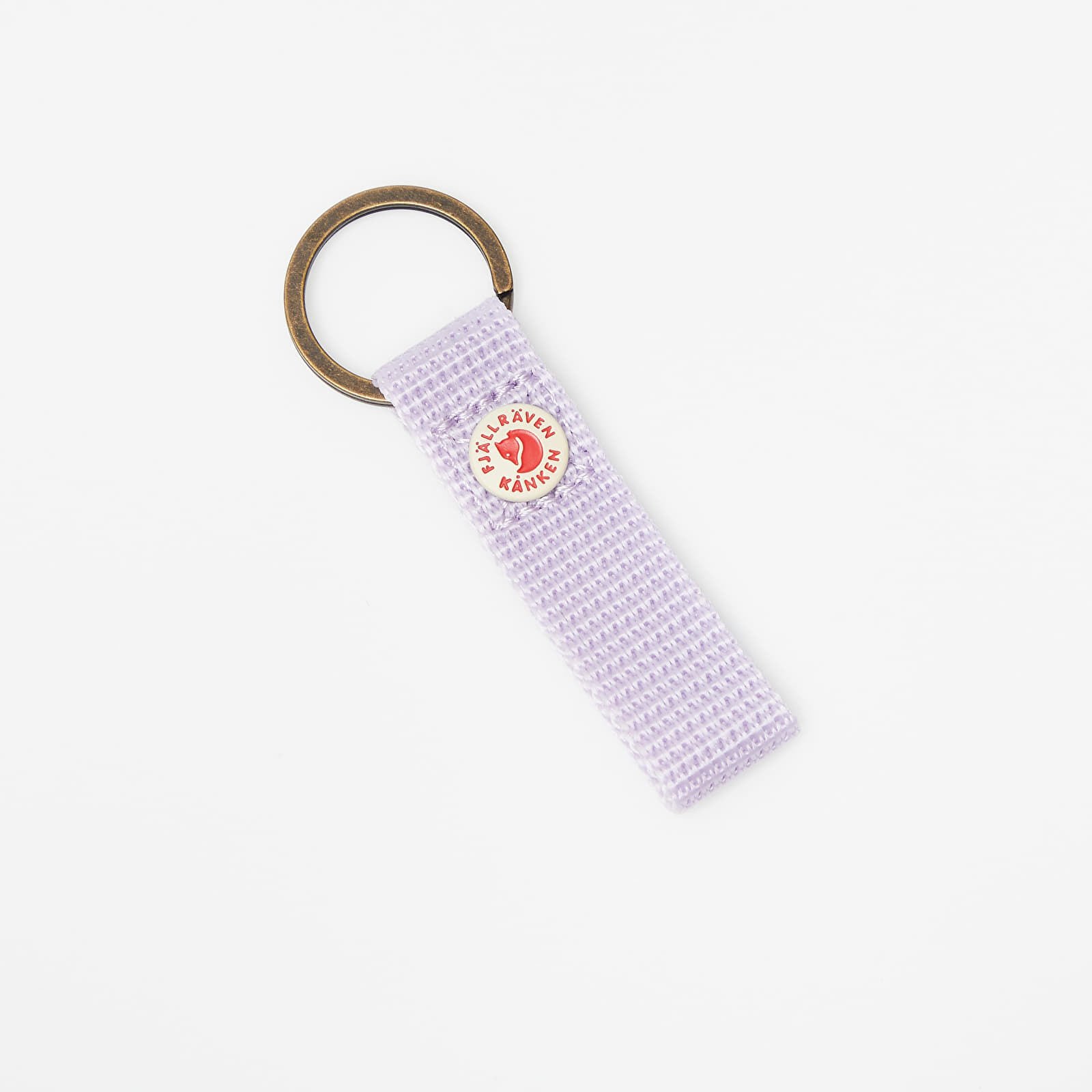 Fjällräven Kånken Keyring Pastel Lavender