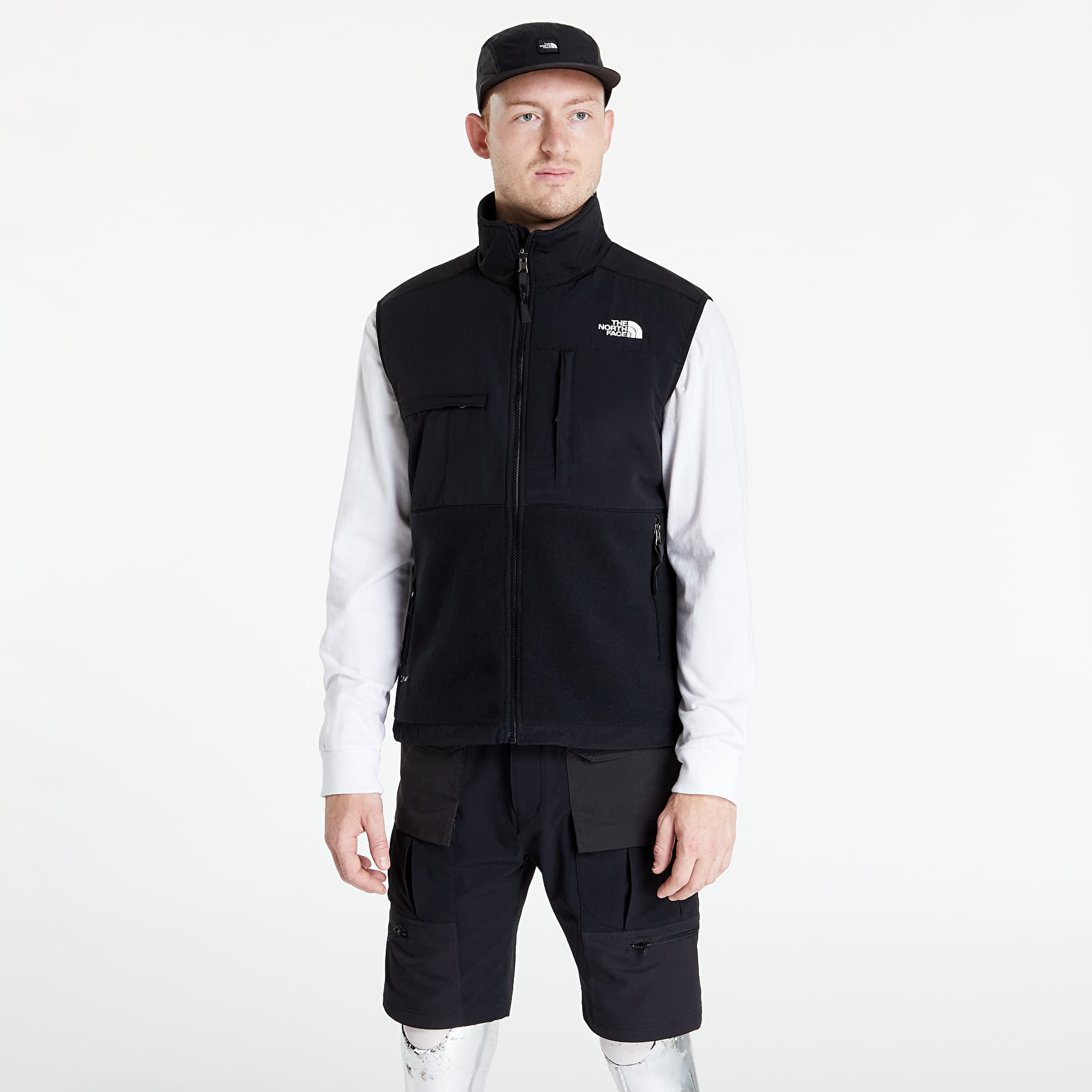 Vestă The North Face M Denali Vest Tnf Black - 1 | YEO