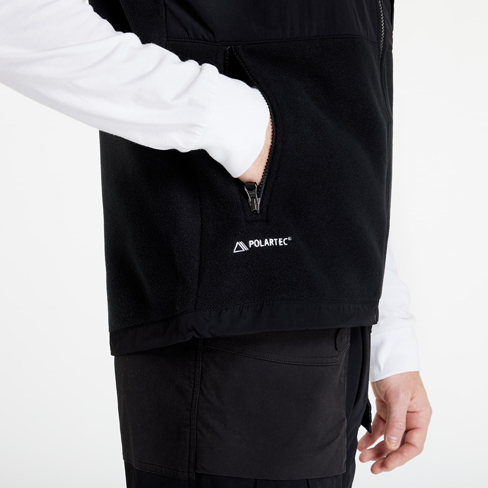 Westen The North Face M Denali Vest Tnf Black