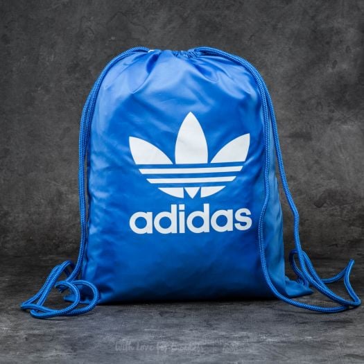 Gymsacks adidas Gymsack Trefoil Blue Footshop