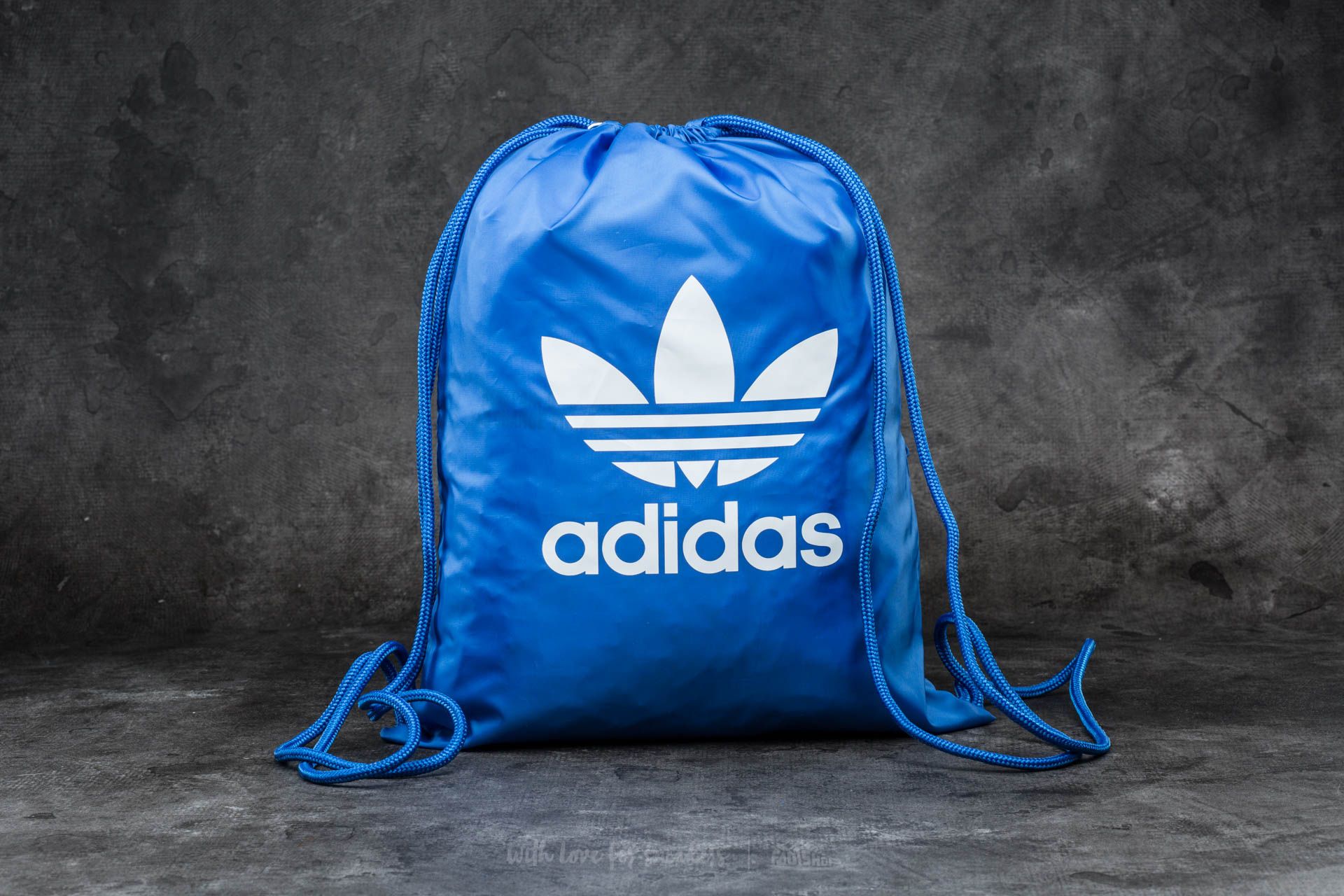 Adidas originals gymsack trefoil sale