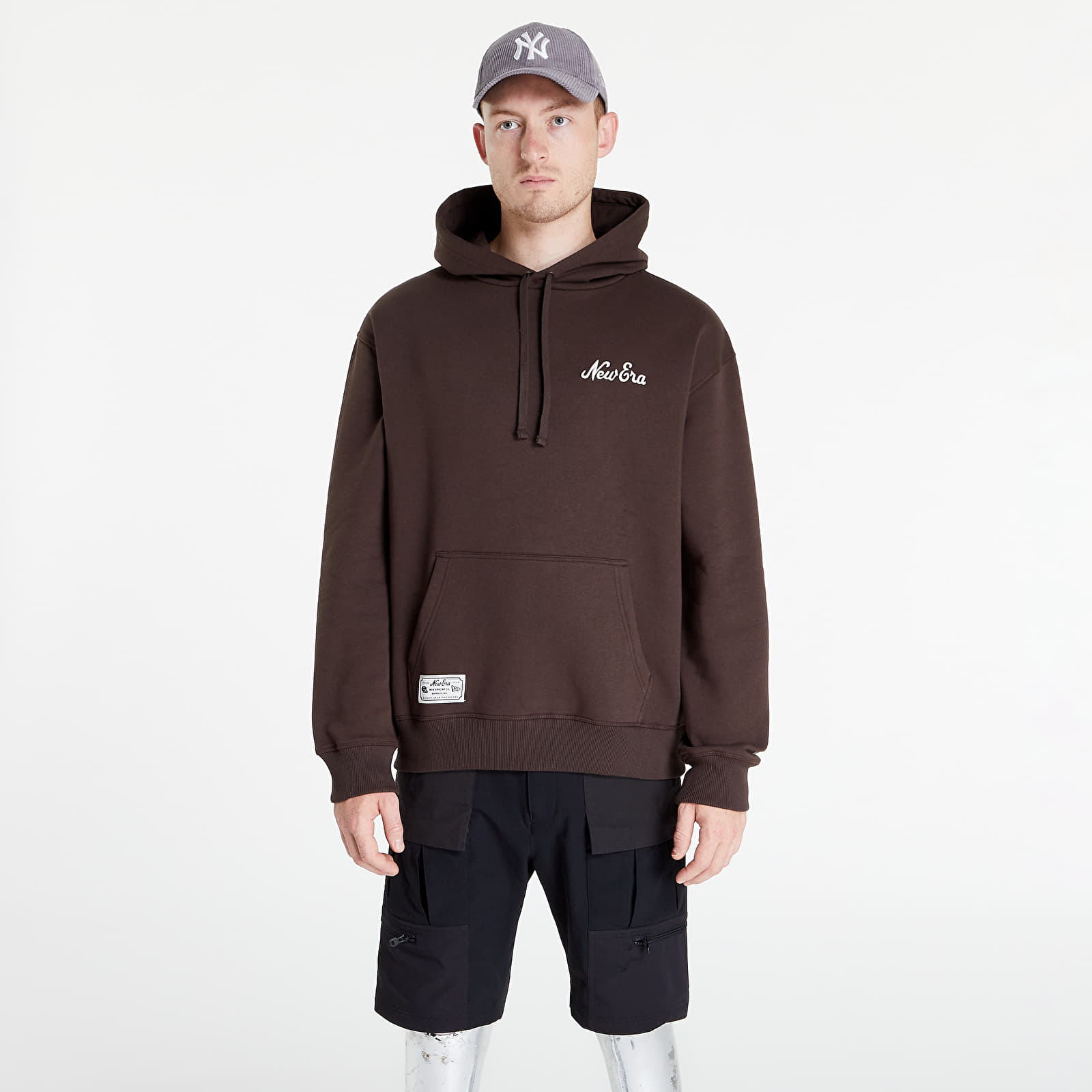 New Era Heritage Oversized Hoodie