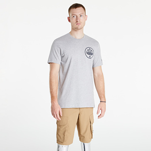 T shirt adidas Spezial Mod Trefoil Tee