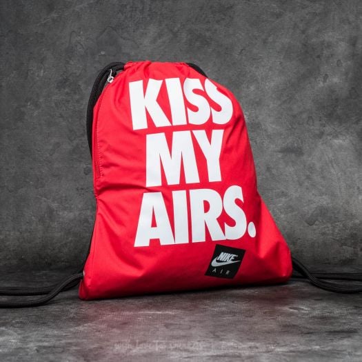 Nike air gymsack online