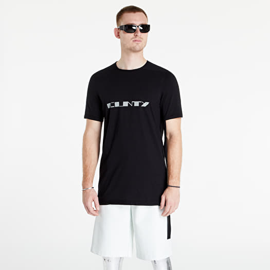 T-shirts Rick Owens Level T-Shirt Black/ Oyster | Footshop