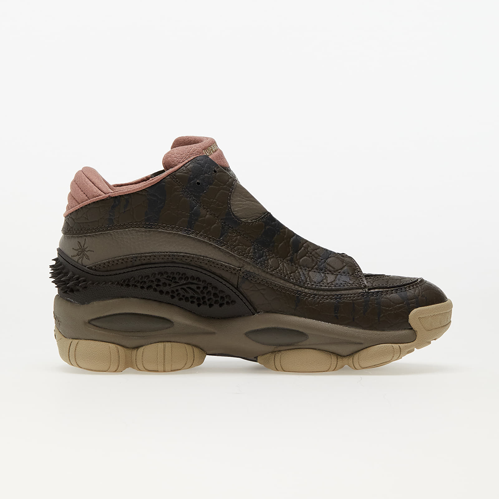 Reebok answer 7 beige deals