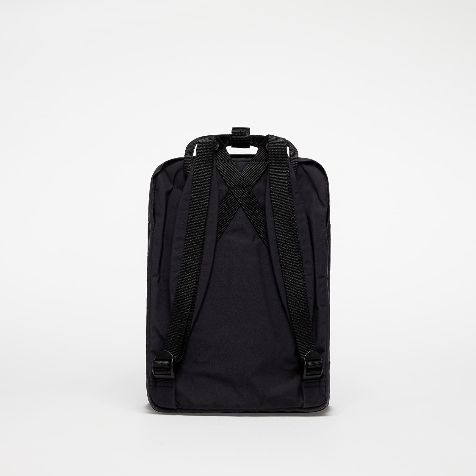 Backpacks Fjällräven Kånken Laptop 13" Black
