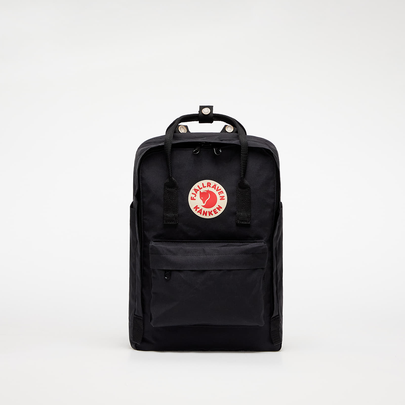 Backpacks Fjällräven Kånken Laptop 15" Black