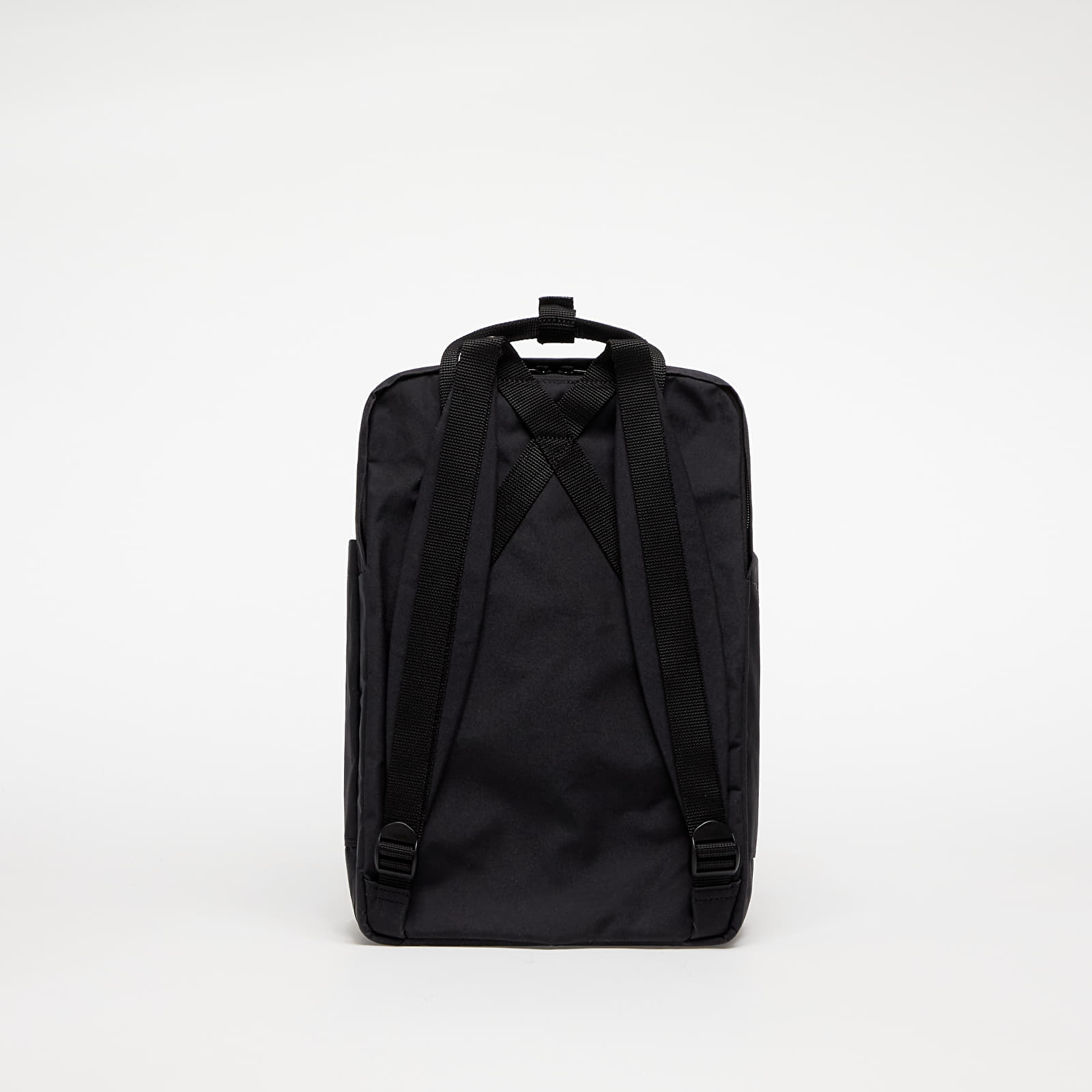 Backpacks Fjällräven Kånken Laptop 15" Black