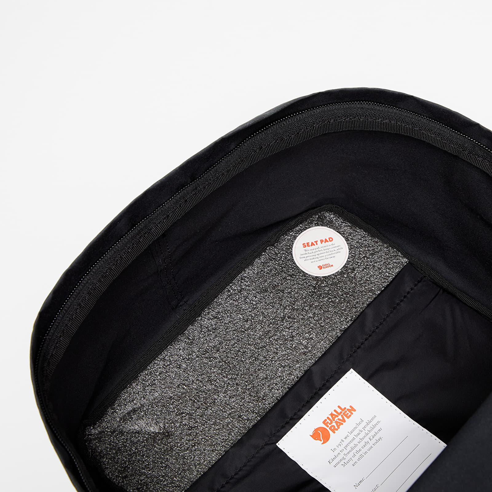 Kanken sale seat pad