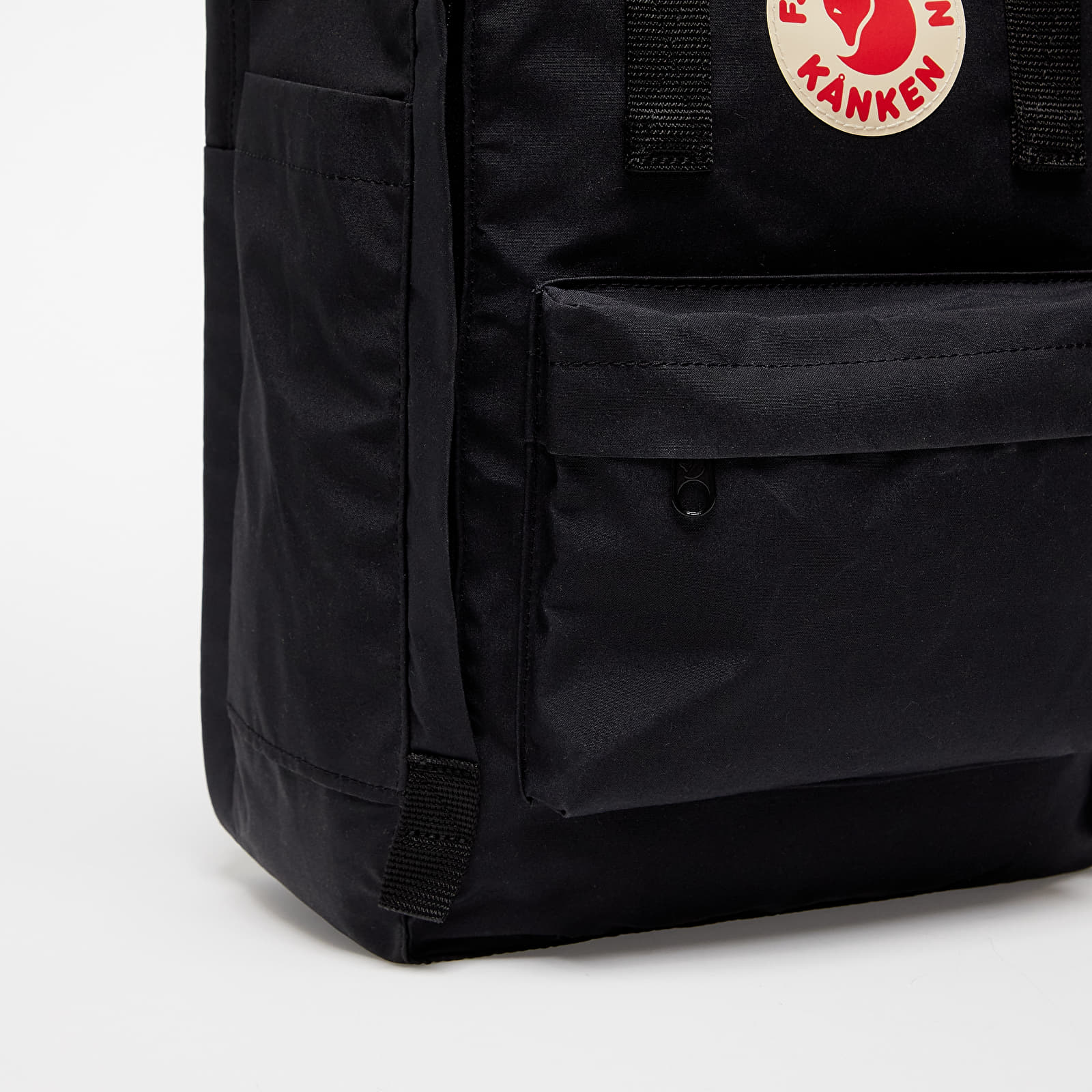 Backpacks Fjällräven Kånken Laptop 15" Black
