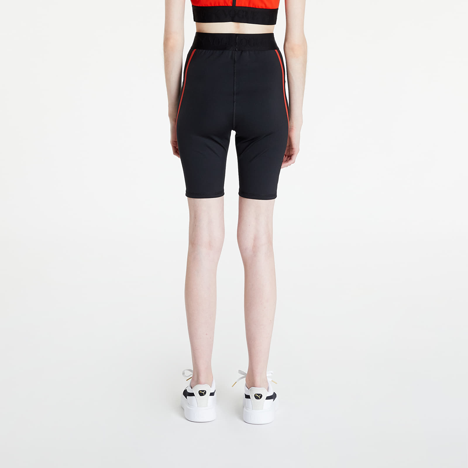 Shorts Puma x VOGUE Tight Shorts Puma Black