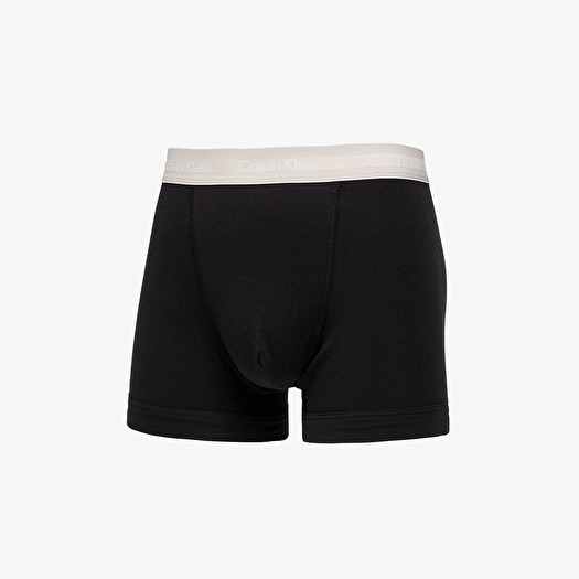 Calzoncillos de boxer Calvin Klein Cotton Stretch Trunk 3 Pack