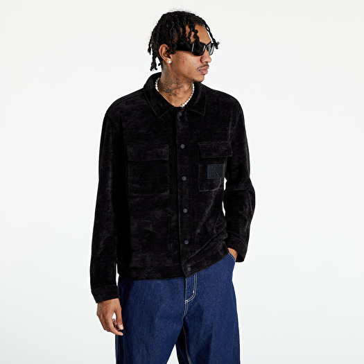 Black velvet online calvin klein