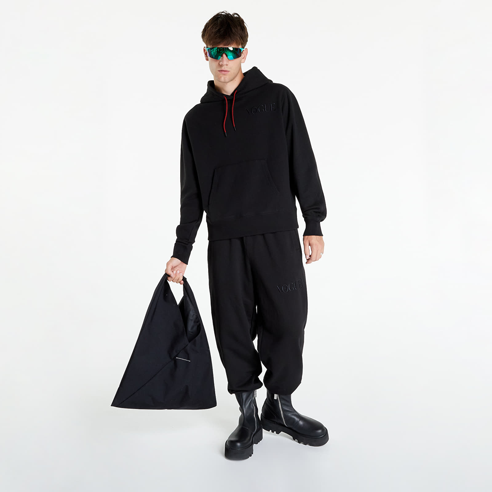 Hoodies and sweatshirts  Puma x VOGUE Hoodie TR Puma Black