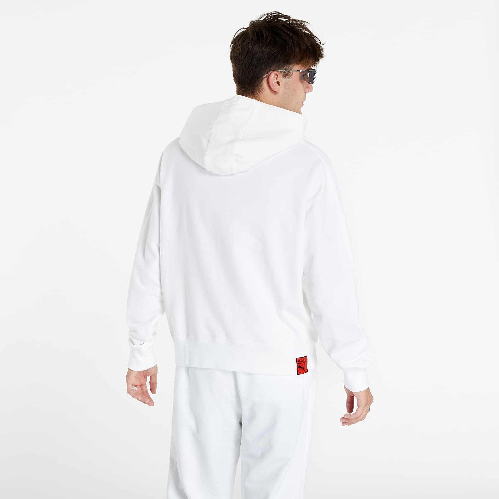 Sudaderas Puma x VOGUE Hoodie TR Puma White