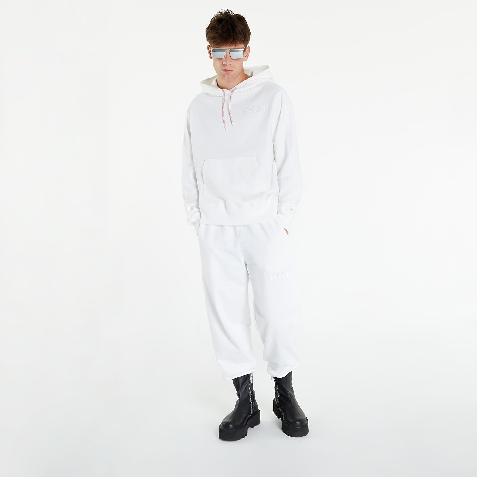 Sudaderas Puma x VOGUE Hoodie TR Puma White