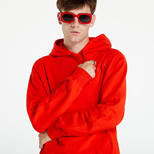 Puma red hoodies deals
