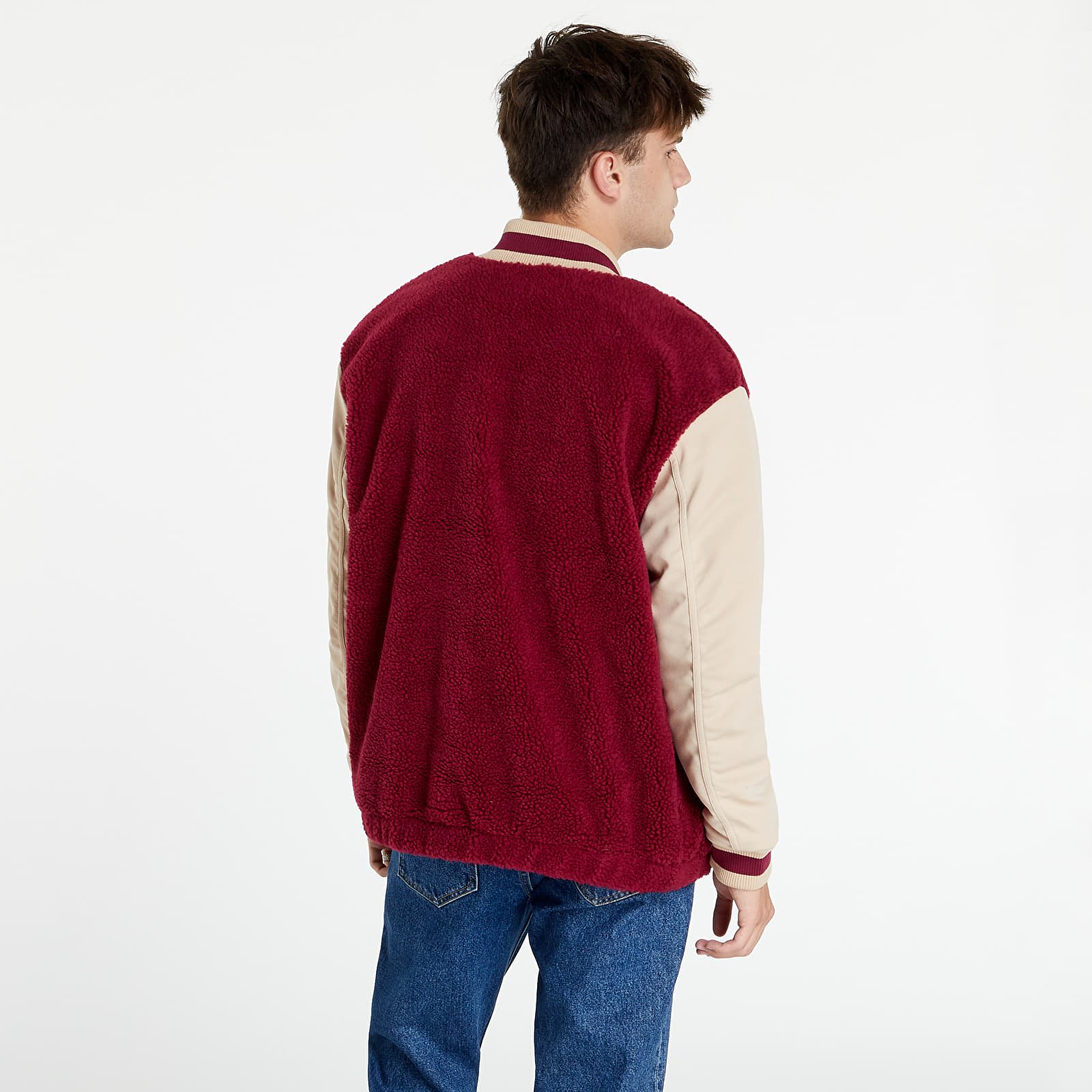 Jakker og kåper adidas Varsity Jacket Legbur