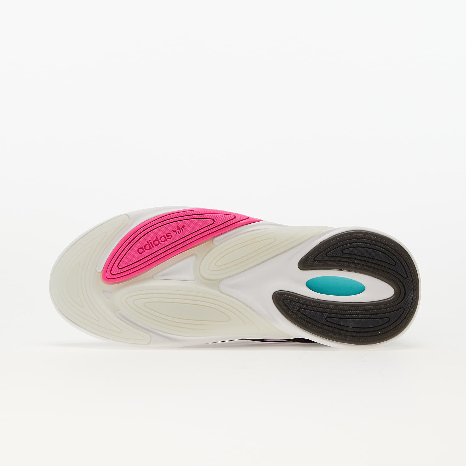 Γυναικεία παπούτσια adidas Ozelia W Core Black/ Clear Pink/ Ftwr White