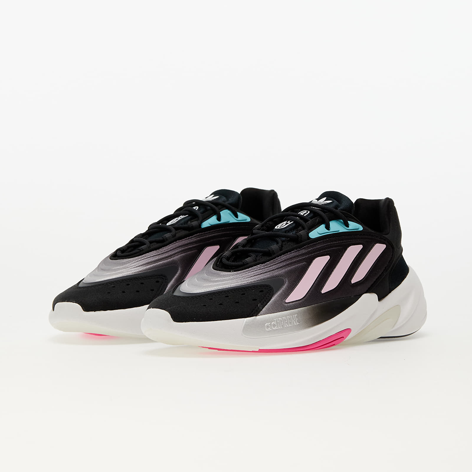 Γυναικεία παπούτσια adidas Ozelia W Core Black/ Clear Pink/ Ftwr White