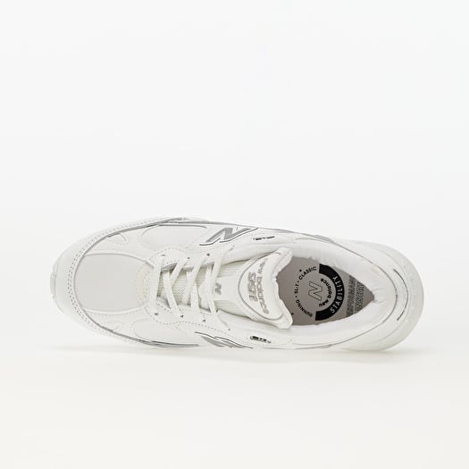 Women s shoes New Balance 991 White Footshop