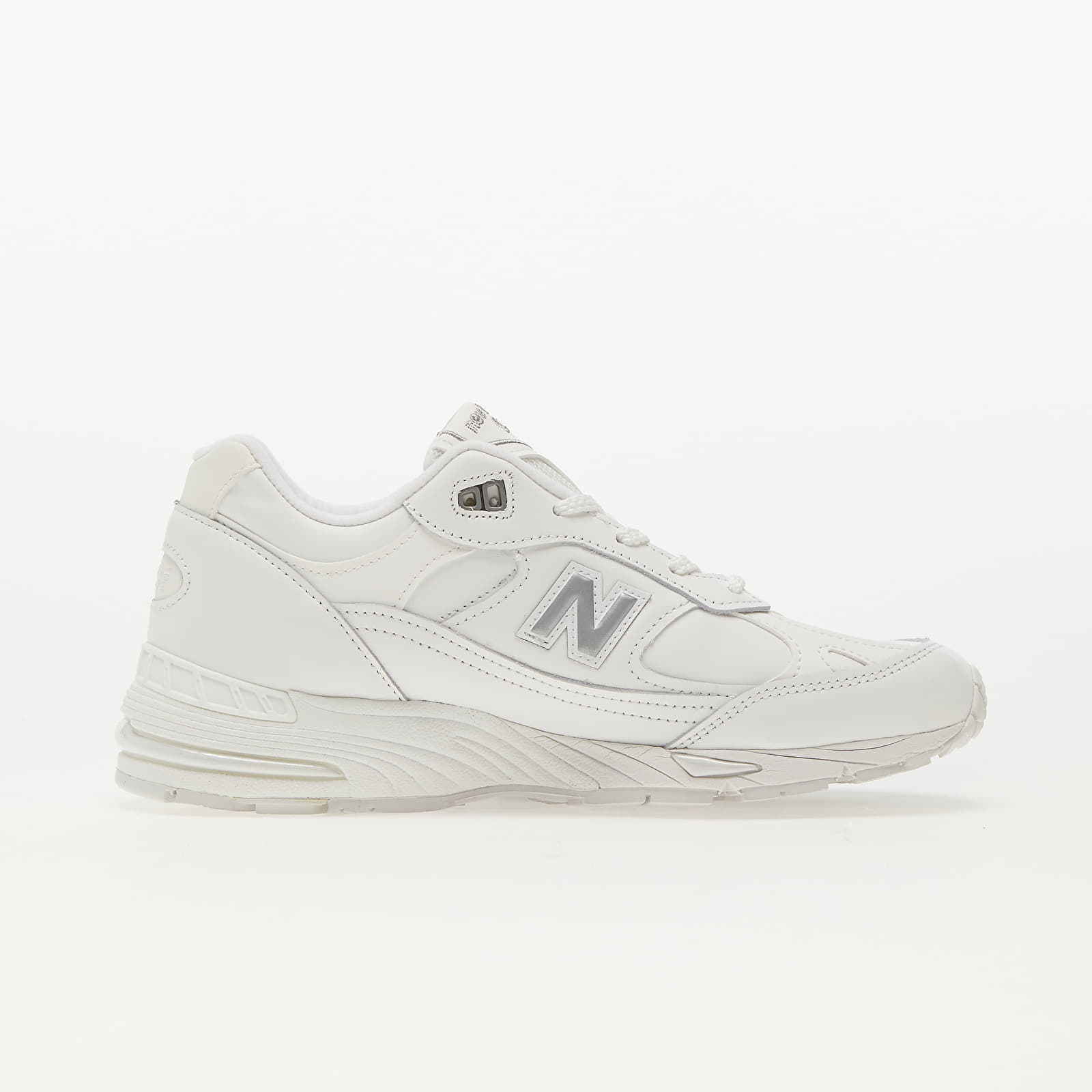 Men s shoes New Balance 991 White Footshop
