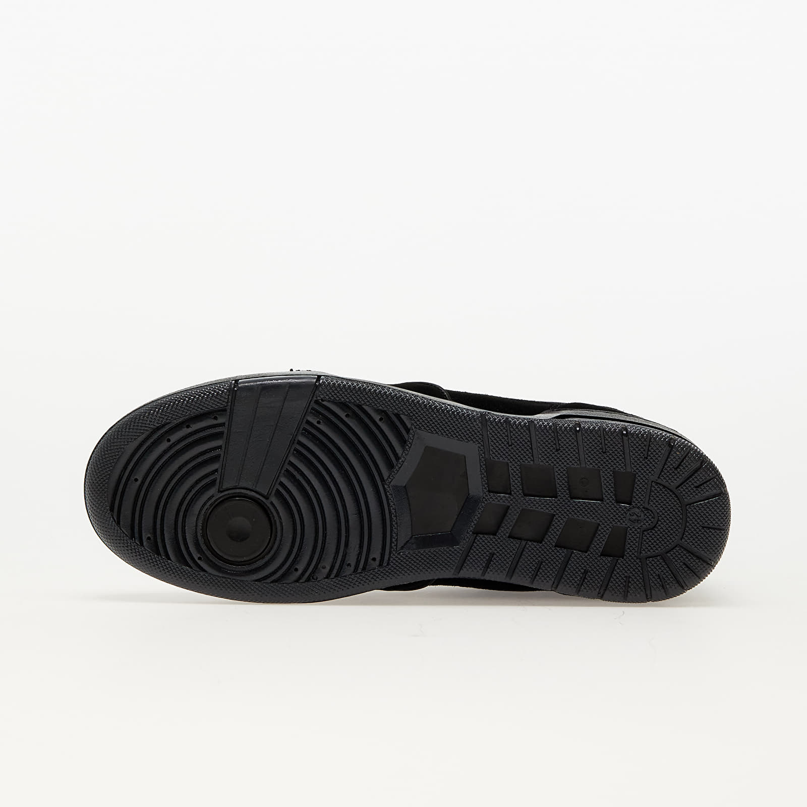 Scarpe uomo Filling Pieces Curb Line All Black