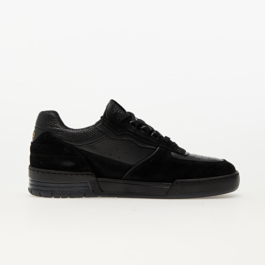 Scarpe uomo Filling Pieces Curb Line All Black Footshop