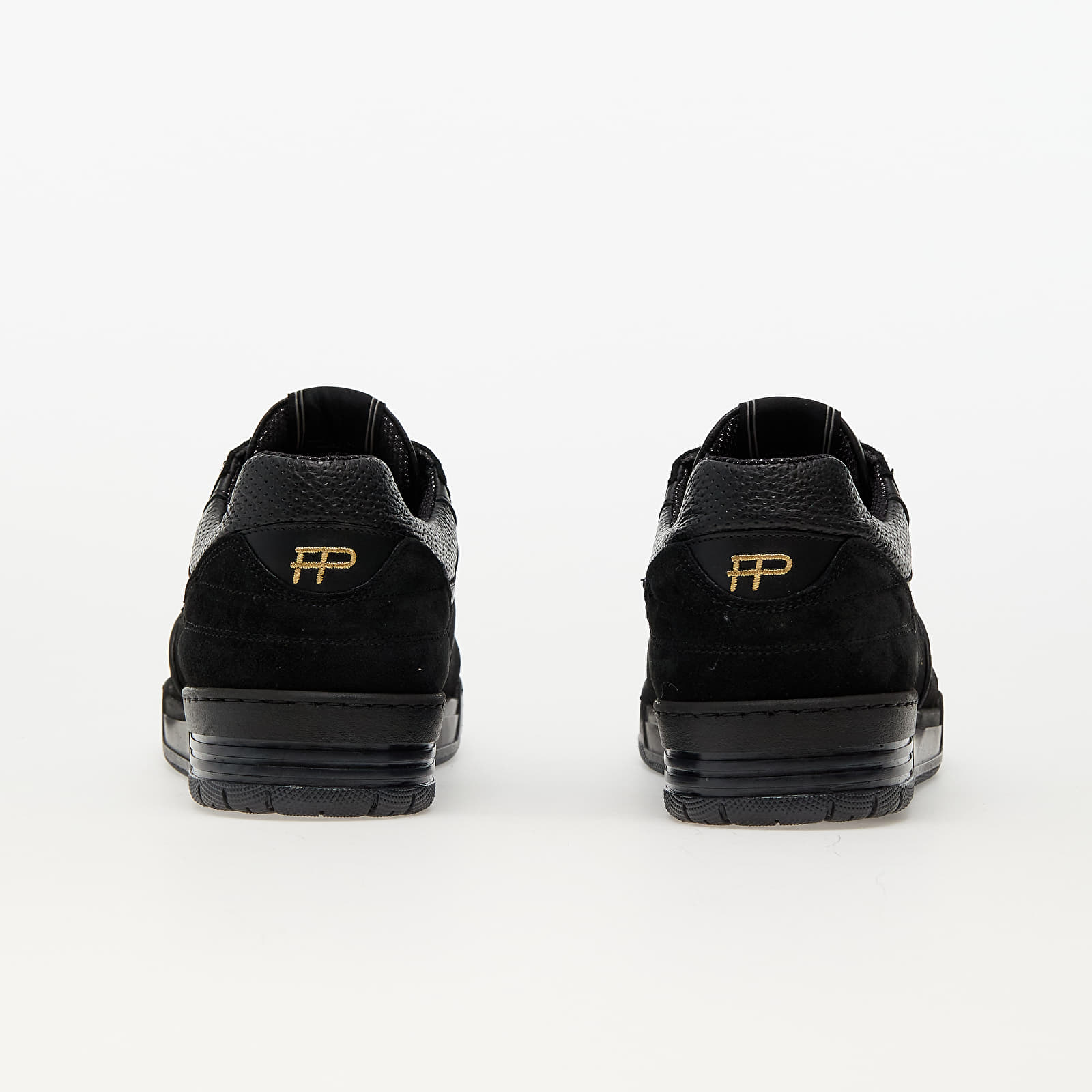 Scarpe uomo Filling Pieces Curb Line All Black
