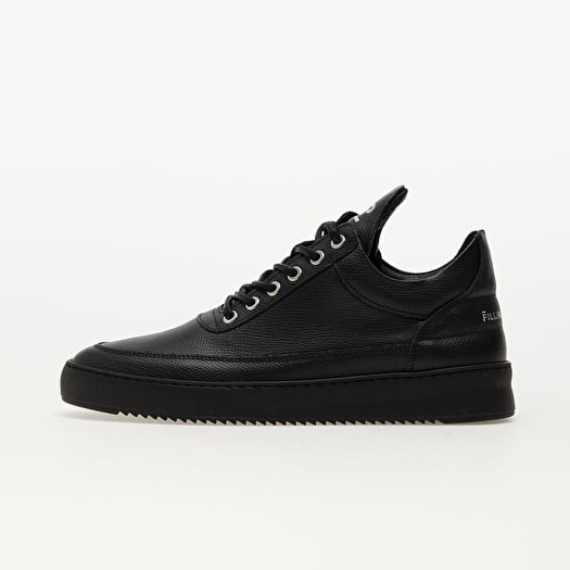 Men's shoes Filling Pieces Low Top Ripple Crumbs All Black Men's shoes Filling Pieces Low Top Ripple Crumbs All Black