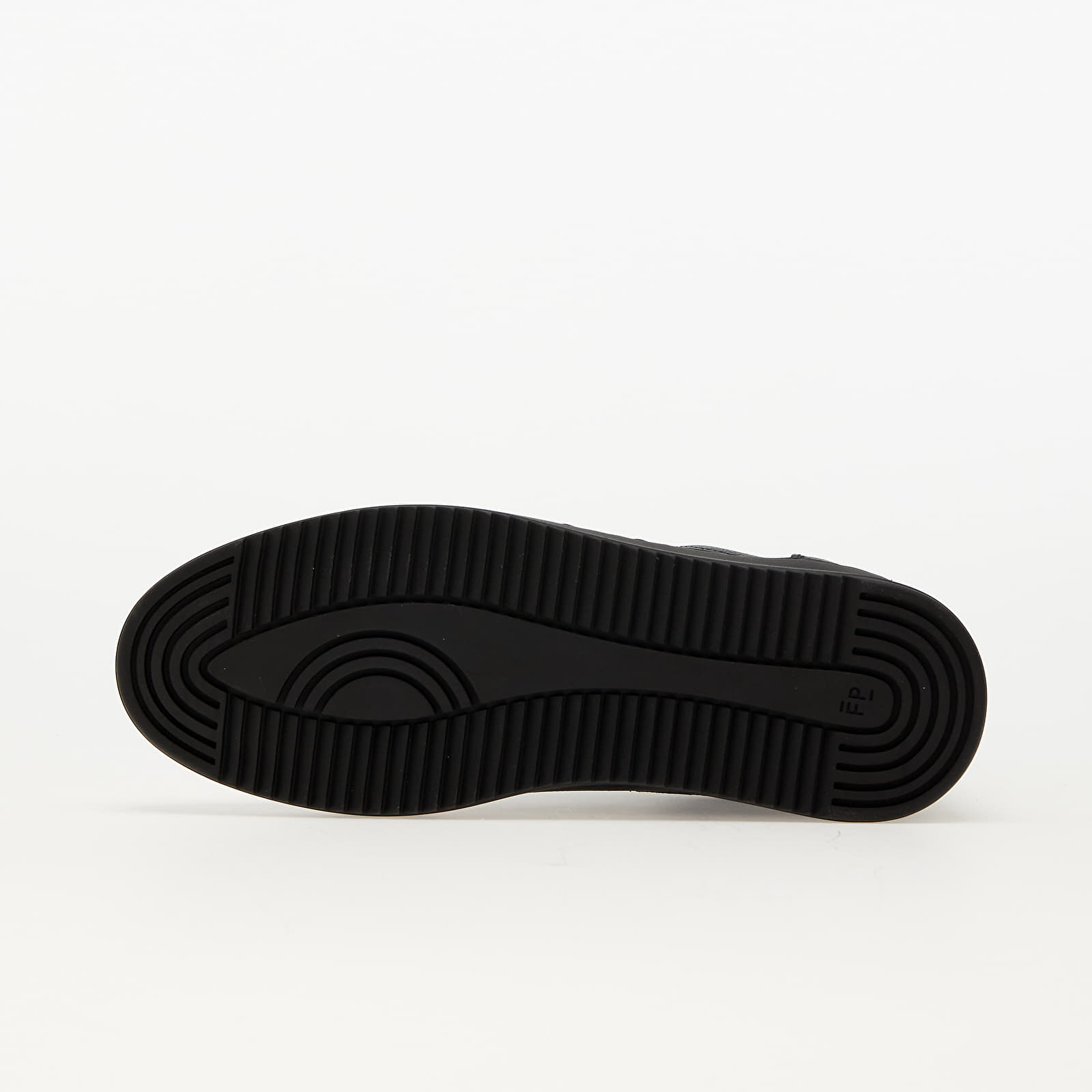 Férfi cipők Filling Pieces Low Top Ripple Crumbs All Black