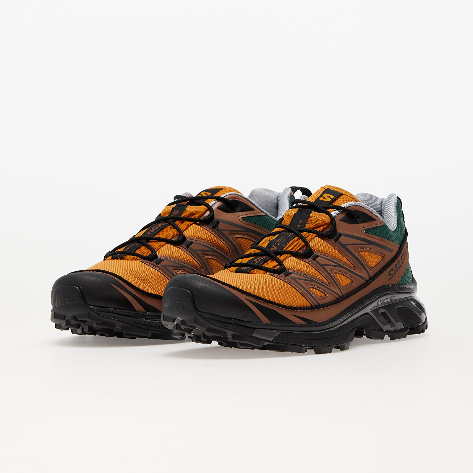 Pánské tenisky a boty Salomon XT-6 Expanse 75th Golden Oak/ Acorn